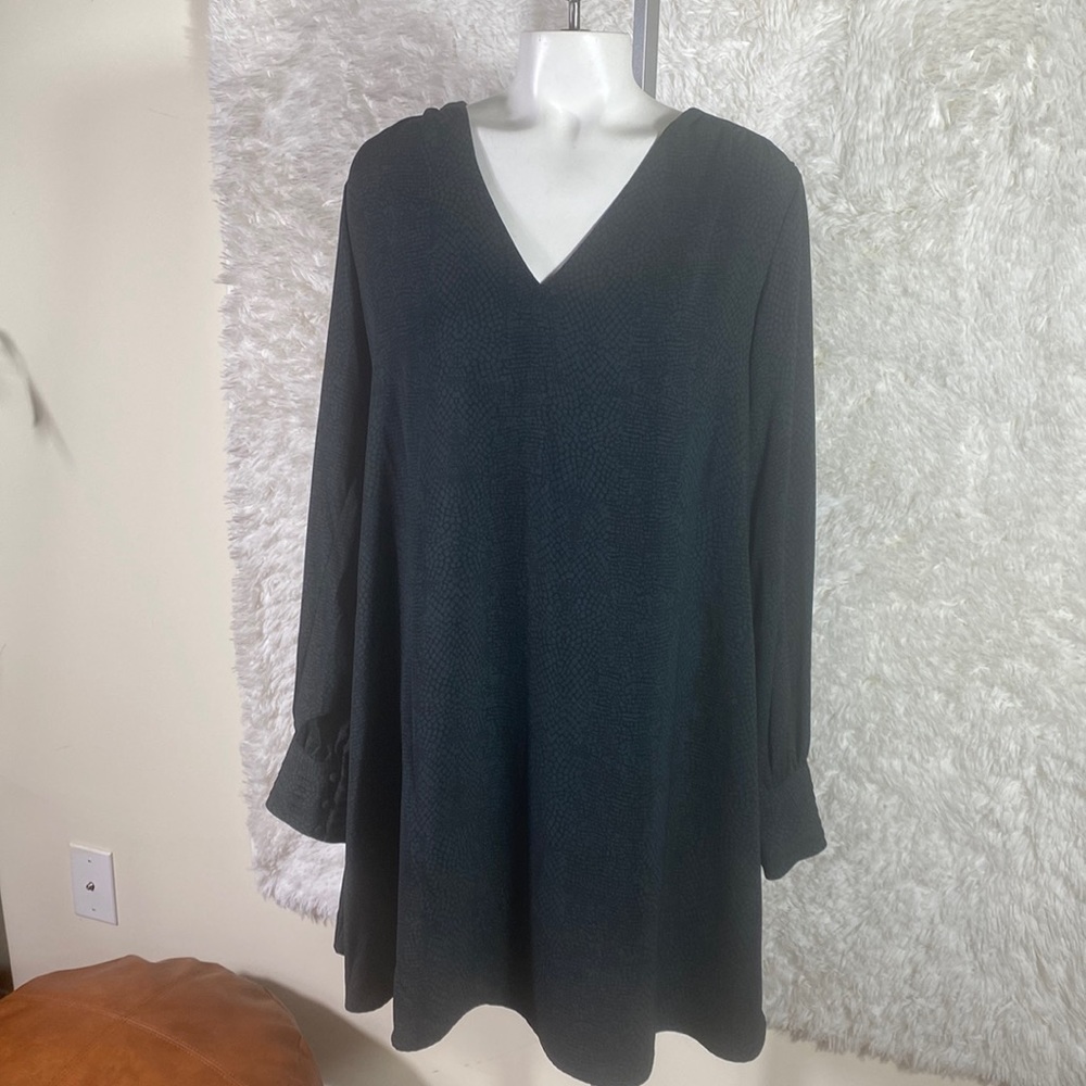 NWT A New Day Adorable Babydoll Dress